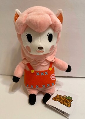 animal crossing reese plush