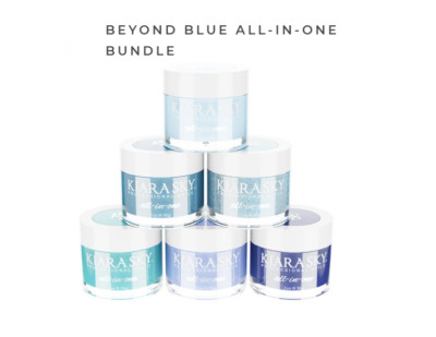 Kiara Sky Dip Powder 2 oz All-in-One New Collection 2020 Bundle.