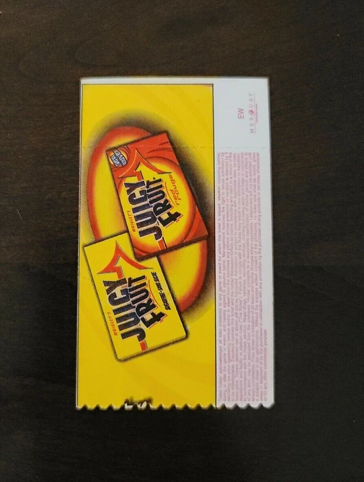 A Perfect Circle 2003 Opera House Toronto Original Vintage Concert Ticket Stub - Image 2 of 2