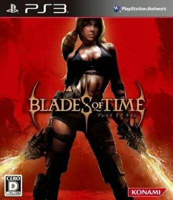 (未使用･未開封品)　Blades of Time - PS3 7z28pnb PS3 PlayStation 3 Blades of Time (language/Japanese) | eBay