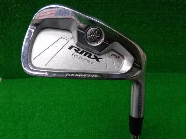 YAMAHA Inpres RMX TOURMODEL PB 2015 Irons #5-9.P(6Clubs)/NS PRO MODUS3 TOUR120/S