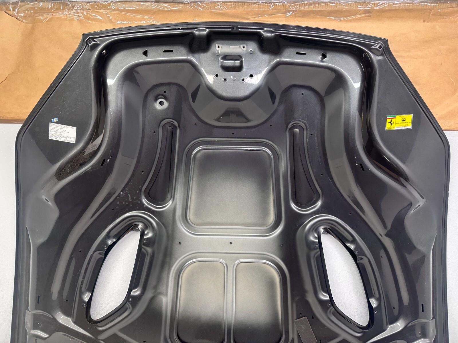 2018 2019 2020 FERRARI Portofino Hood Panel Bonnet 2021-2024 Portofino M OEM