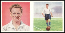 Chix - 'Footballers (Double)' (1960) - #25 - Tom Finney (Preston North End)