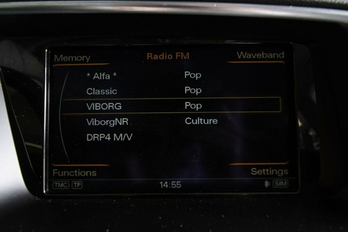 Audi Q5 3,0 TDi 258 quattro S-tr. Van