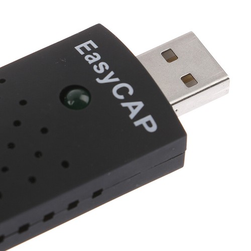 Video Cassettes VHS to DVD Convert Digitizing USB Adapter PC Laptop-P`.WG - Afbeelding 5 van 11