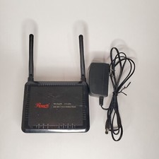 Rosewill IEEE 802.11 N 2.0 Wireless Router - RNX-EasyN4 Main Unit ONLY Black