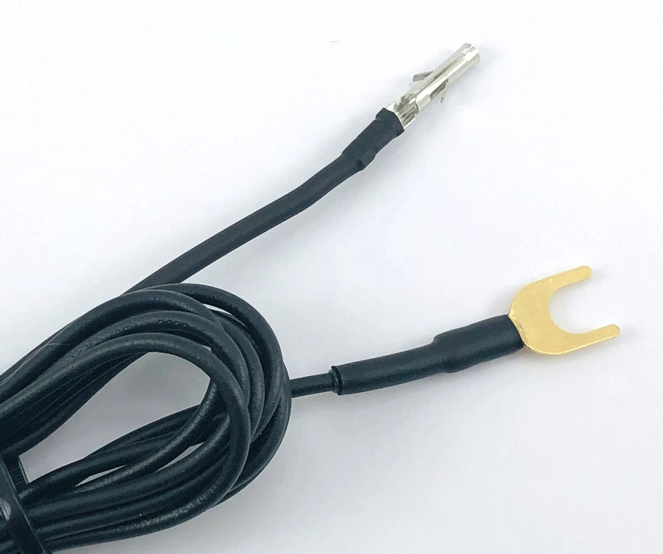 Ricambio giradischi Technics SL DL5, SL Q200, SL Q300, SL BL3 | Cavo di massa - Immagine 3 di 4