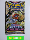 Pokémon 2022 ° EB10 Astres Radieux ° Booster Illustration Archéduc ° Scellé