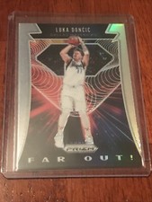 Luka Doncic 2019-20 Panini Prizm 
