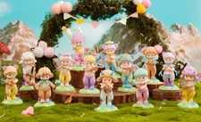 POP MART Satyr Rory Orchestra Animal Party Series Confirmed Blind Box Figure HOT