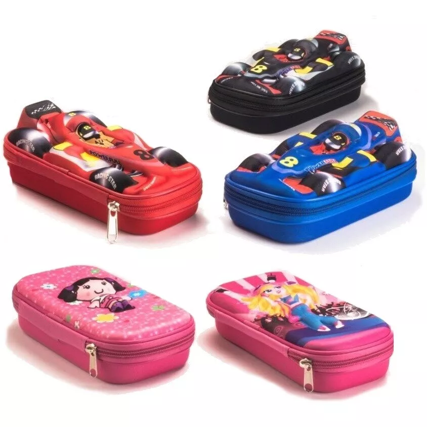 3D Cute Pencil Case For Kids