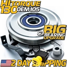 HiTorque Clutch & PTO Switch Fits John Deere LA130 LA140 LA145 LA150 LA155 LA165