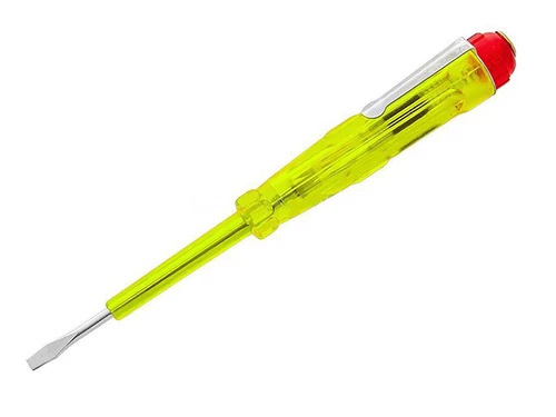 Power Voltage Check Phase Screwdriver Tester Electrical Detector Tool