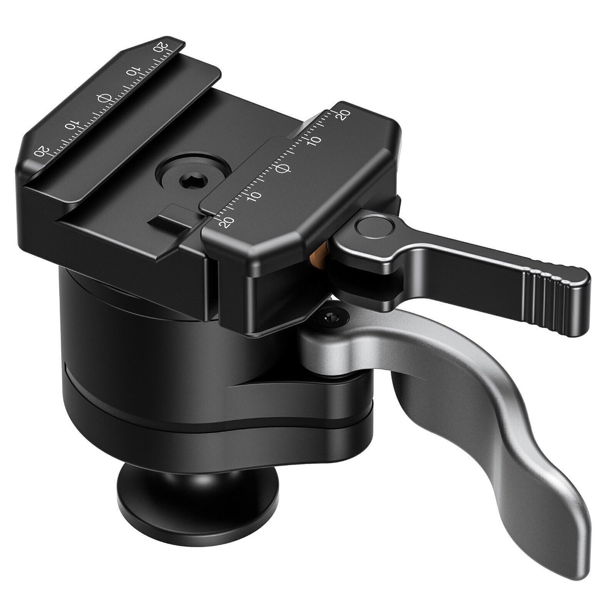 Leofoto SA-324C+MA-30L Rapid-Lock Ball Head Tripod for sale online