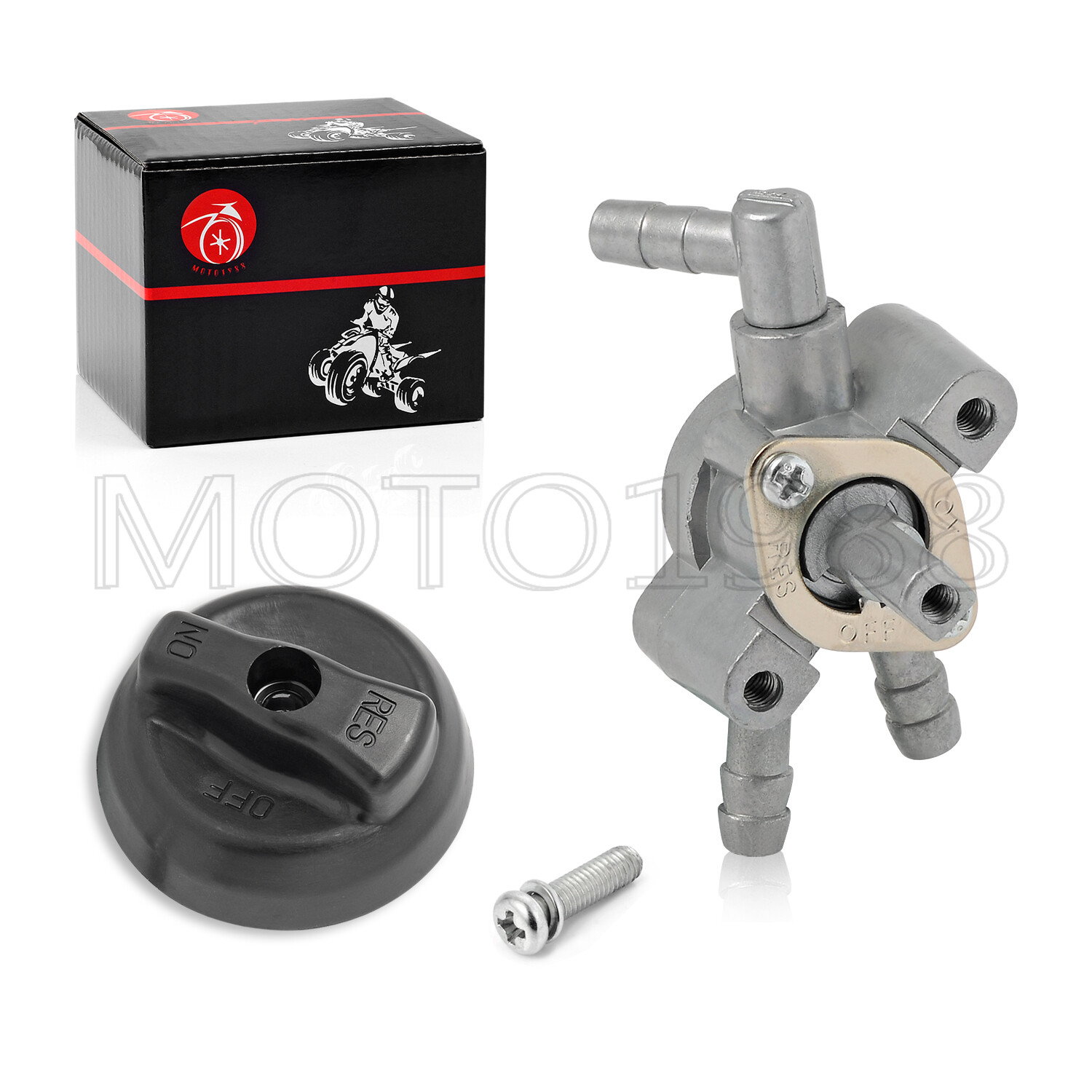Fuel Petcock Shut Off Valve For Polaris Sportsman 90 (2003-2014) & RZR170 (2009-2012) - MOTO1988