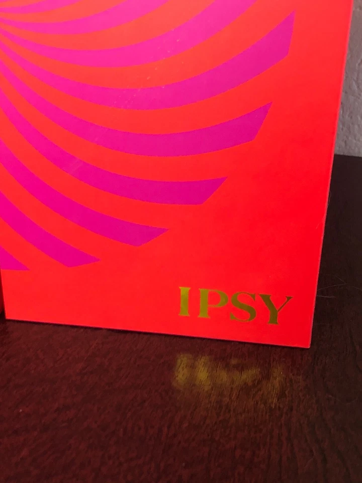 IPSY 25 Days of Glam Advent Calendar EMPTY BOXES - Image 2 of 4
