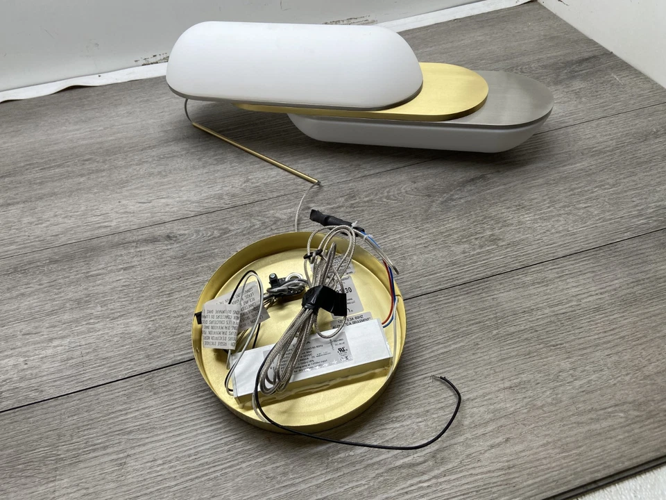 Colgante Shima oro champán Elan A Kichler Company 83210CG Foto 2 de 2