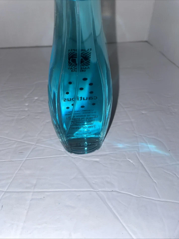 Perfume EAD Cautious para mujer EDT fragancia inspirada en diseñador para mujer 2,5 fl oz Foto 3 de 4