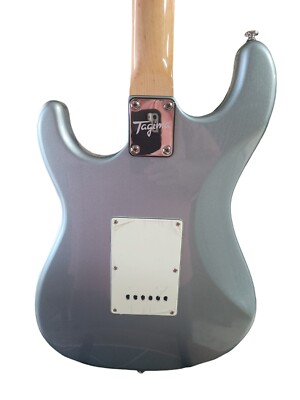 【新品】Tagima TG-530 + 新品ケース Tagima TG-530 Electric Guitar Lake Placid Blue & Kit Bag | eBay