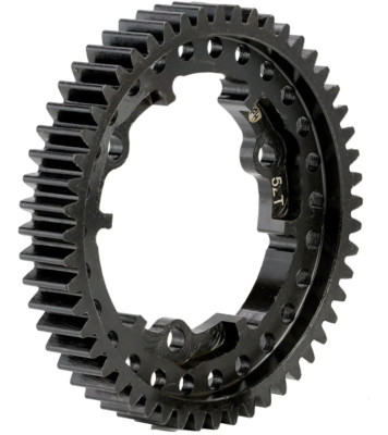 NEW Powerhobby 54T Hardened Steel Mod 1 Spur Gear FOR Traxxas E-Revo