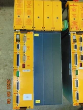 (1) BAUMULLER BUS624-45/67-54-0-003 SERVO DRIVE BUS6-VC-C0-0001