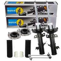 Bilstein StoßDäMpfer Domlager Koppelstange Satz Vorne FüR Ford Fiesta VII