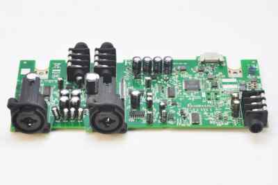 Focusrite Audio Engineering 2018 Scarlett 2i2 Gen-3 Hauptplatine