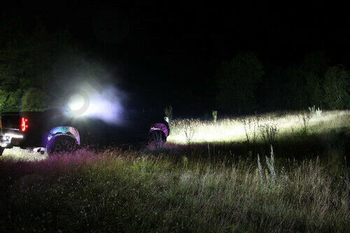 2PC H4 9003 LED Headlight Bulb 6000K White BY For Yamaha Apex Phazer Snowmobiles Foto 4 de 4