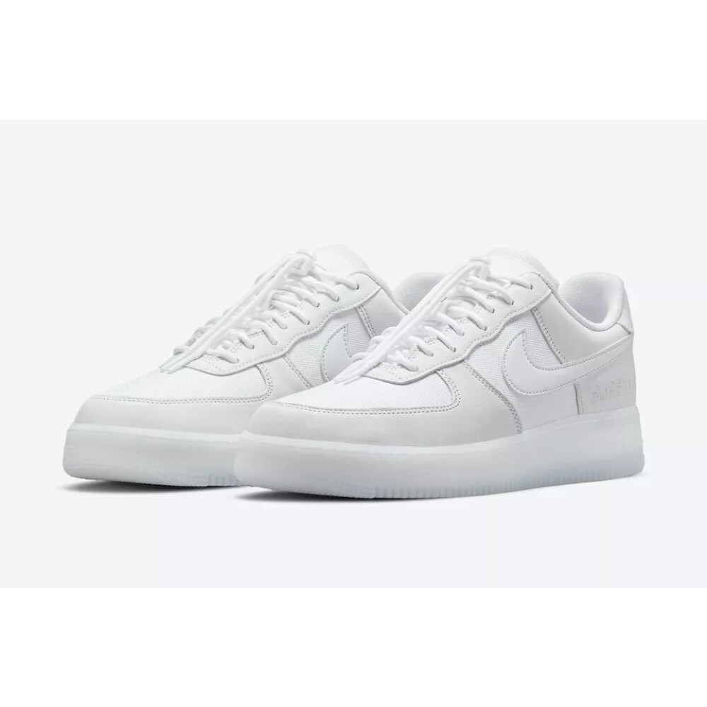 Nike Air Force 1 GORE TEX White Low-top shoes Men DJ7968-100