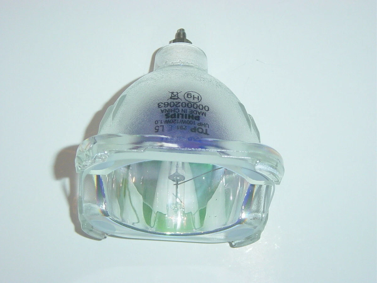 NEW ORIGINAL Philips TOP UHP 100W 120W 1.0 Made in China r213 eBay