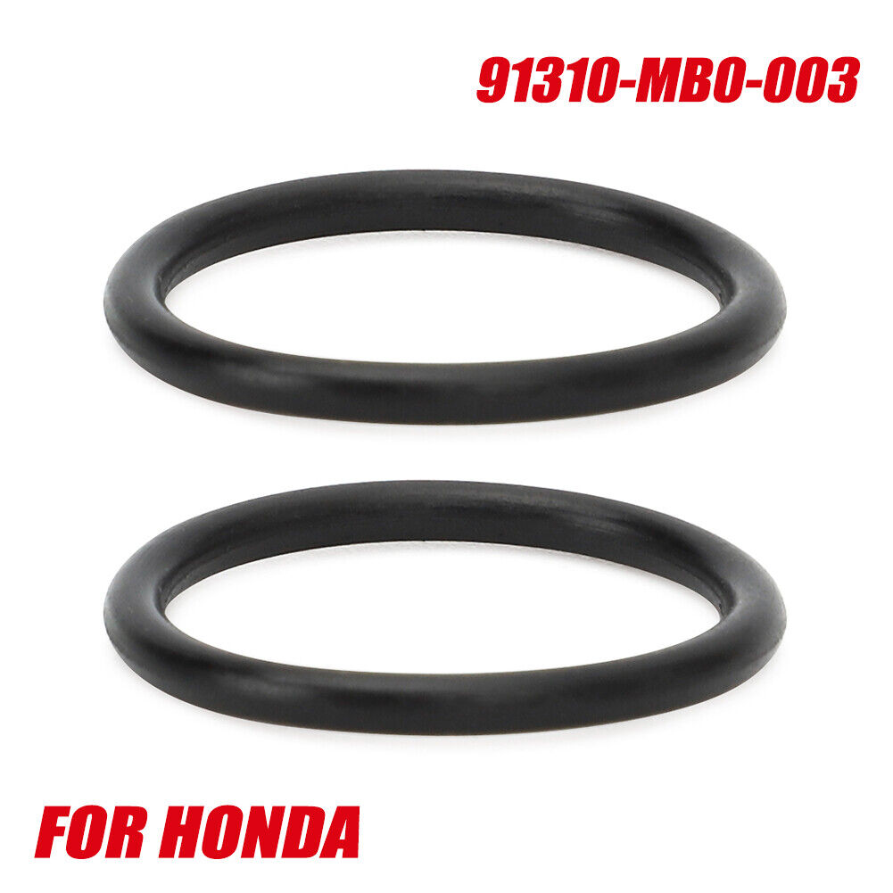 For Honda Cylinder Coolant Crossover Tube O-Ring 91310-MB0 For Honda Cylinder Coolant Crossover Tube O-Ring 91310-MB0