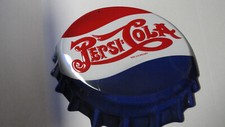 لوحة Pepsi Cap Shaped