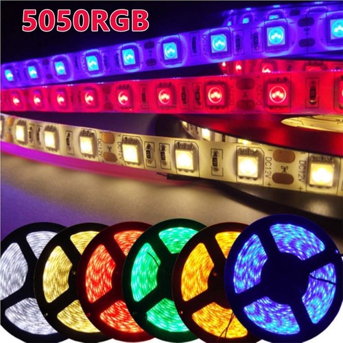 1M 2M 3M 4M 5M 10M LED Strip Lights RGB USB 5V Bluetooth Music Control Kit - Picture 19 of 29