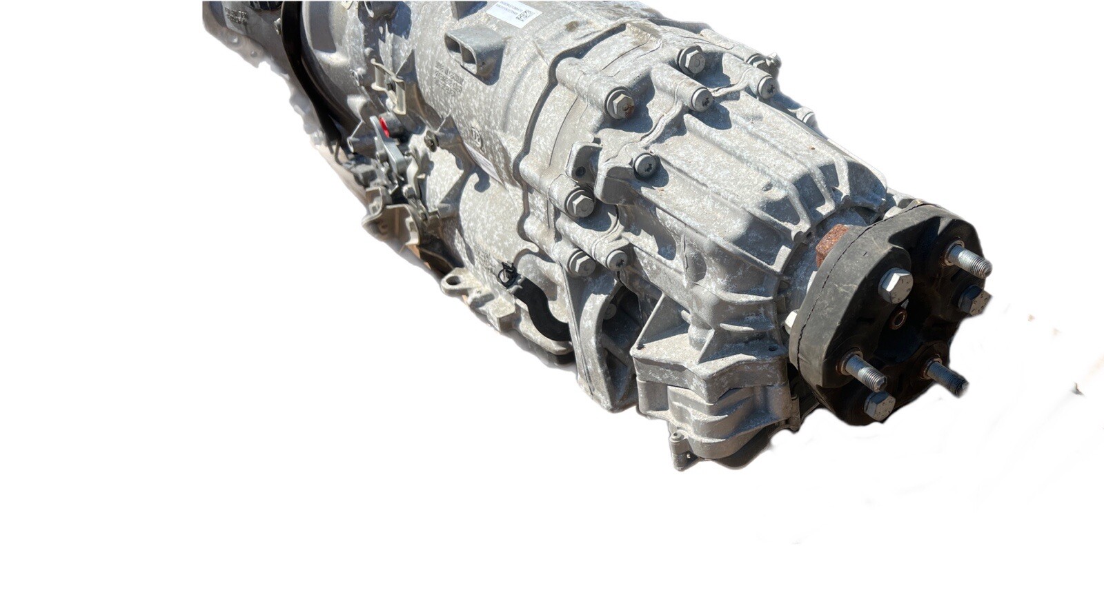⭐️2017 - 2022 MASERATI LEVANTE 3.0L AWD AUTOMATIC TRANSMISSION *8K MILES* OEM