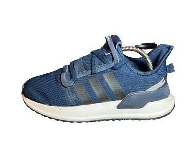 Adidas  U Path Run Shoes Collegiate Navy/Core Black/Ftwr White EE7162 Men Sz 7