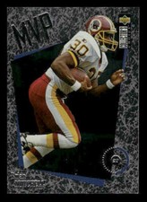 1996 Collector's Choice #M45 Brian Mitchell MVPs Washington Redskins