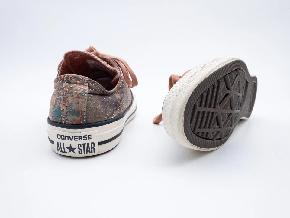 CONVERSE Ctas Zapatillas De Mujer Calzado Deportivo Talla 37,5 EU Art 23648-100 - Imagen 2 de 3