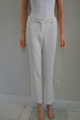 Etro Off-White Trousers/Pants Size 44/US 8