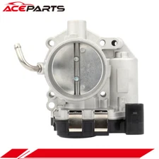 For Volkswagen Jetta Beetle Rabbit Golf Passat 2.5L Throttle Body Assembly