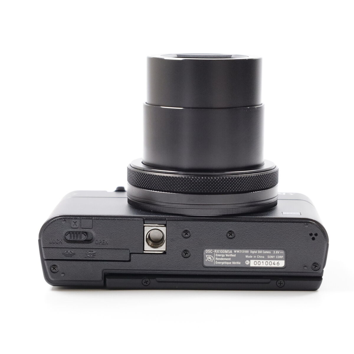 SONY Cyber-shot RX100V A Digital Camera DSC-RX100M5A [Near SONY Cyber-shot RX100V A Digital Camera DSC-RX100M5A [Near