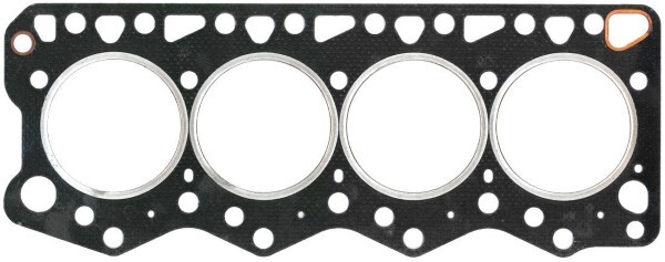 Elring 863.110 Gasket, Cylinder Head For Auverland CitroËN Fiat Fuqi Iveco Mult-image