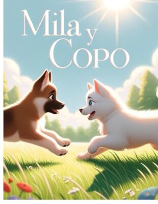 Fabela Garca - Mila y Copo   Huellas en el Corazn  Las Historias de  - X555z