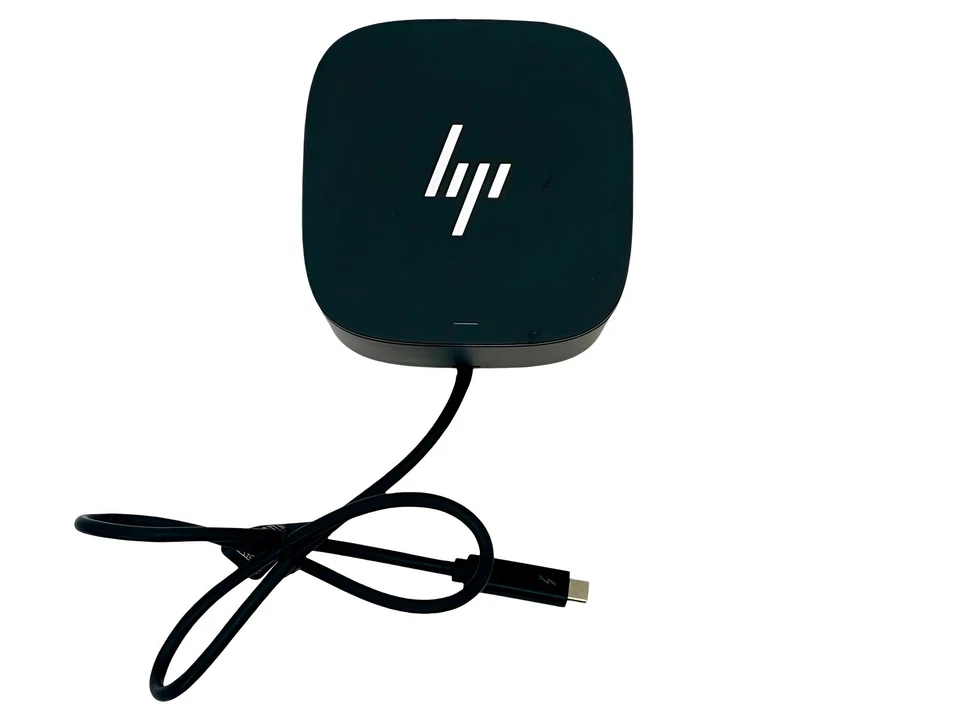 NUEVA ESTACIÓN BASE HP USB-C para portátil Lenovo Yoga 7i 14 16 entrega de energía Foto 4 de 4