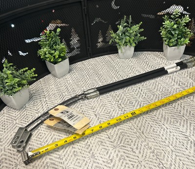 2 QTY! HYSTER 4627807 PARKING BRAKE CABLE MFR 92867 -NEW! | eBay 