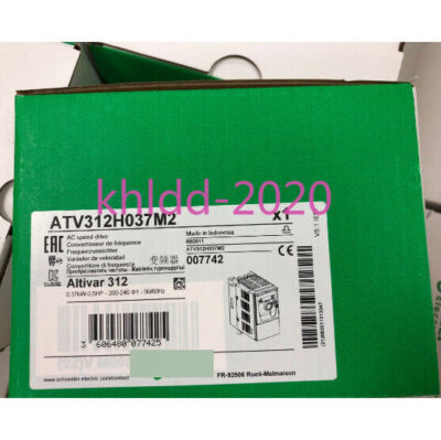1PC New  ATV312H037M2 PLC Module In Box Expedited Shipping