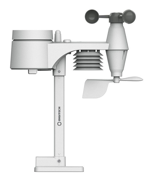 Digitech XC0434 Digital Weather Station with Colour Display for sale