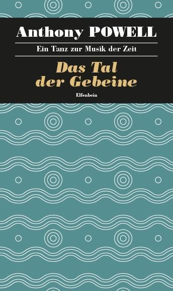 Thumbnail - Ein Tanz Zur Musik Der Zeit / Das Tal Der Gebeine, Anthony Powell