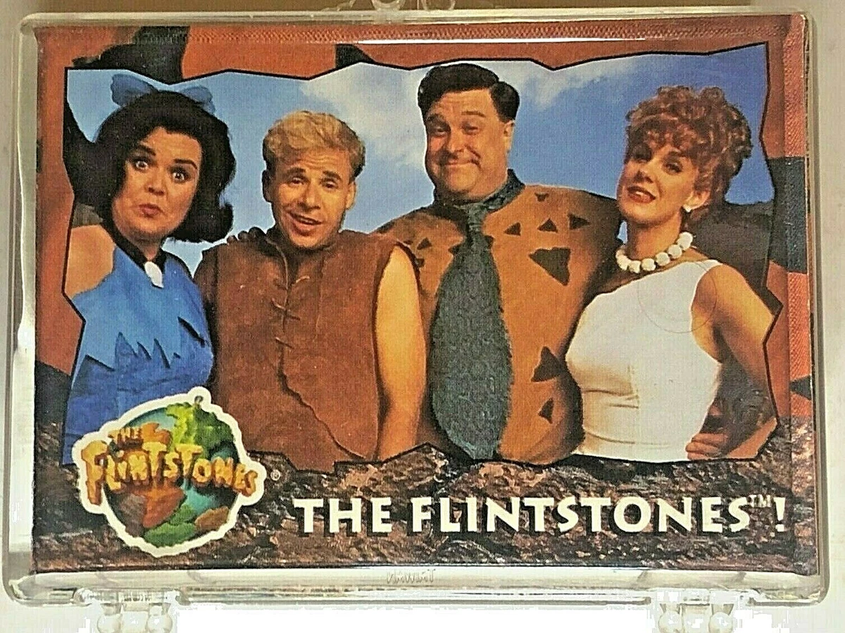 THE FLINTSTONES LIVE ACTION MOVIE CARDS 1994 Complete Card Set w