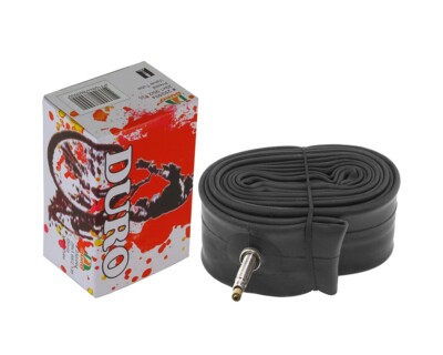 Lot De 2 Chambres à Air DURO Pour Vélo 20 Pouces - Taille 1.75/1.95/2.125 - Valve Presta 33mm