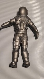 Toysmith 7.5" Stretch Astronaut 3x It's Size